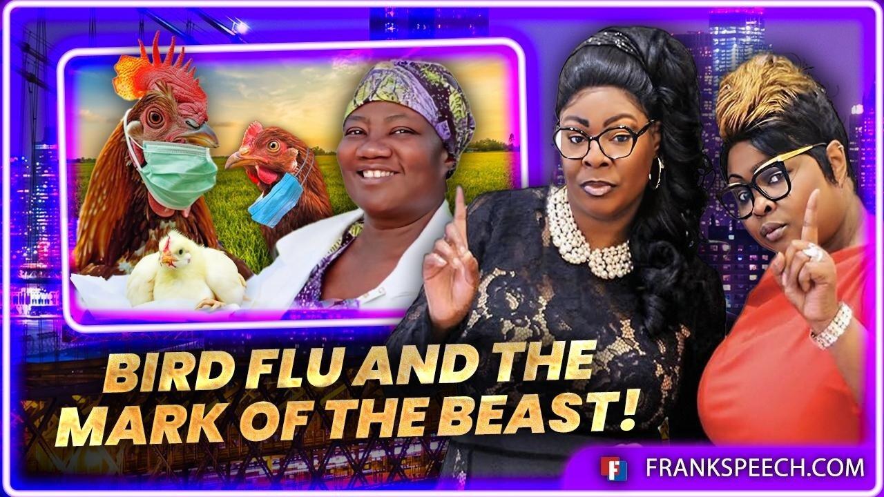 Diamond & Silk Chit Chat Live - Bird Flu And The Mark Of The Beast