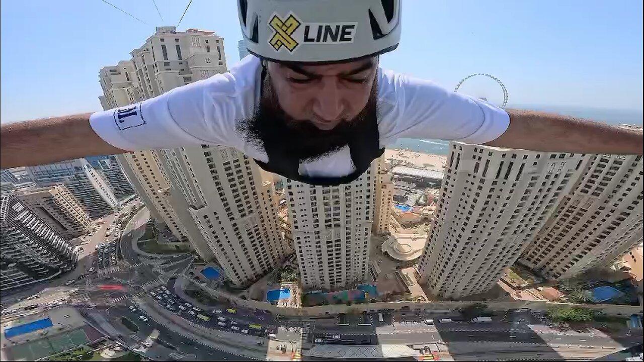 Dubai fly sky