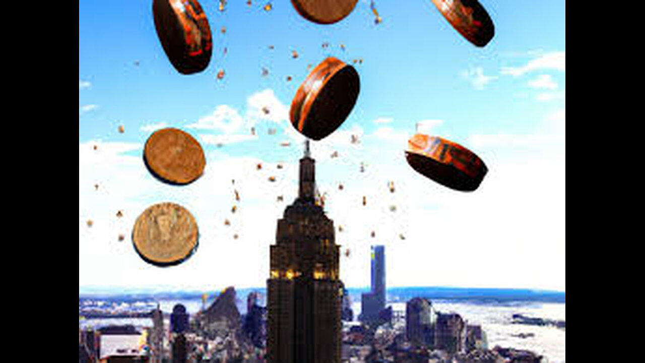 How Dangerous is a Penny Dropped From a Skyscraper?