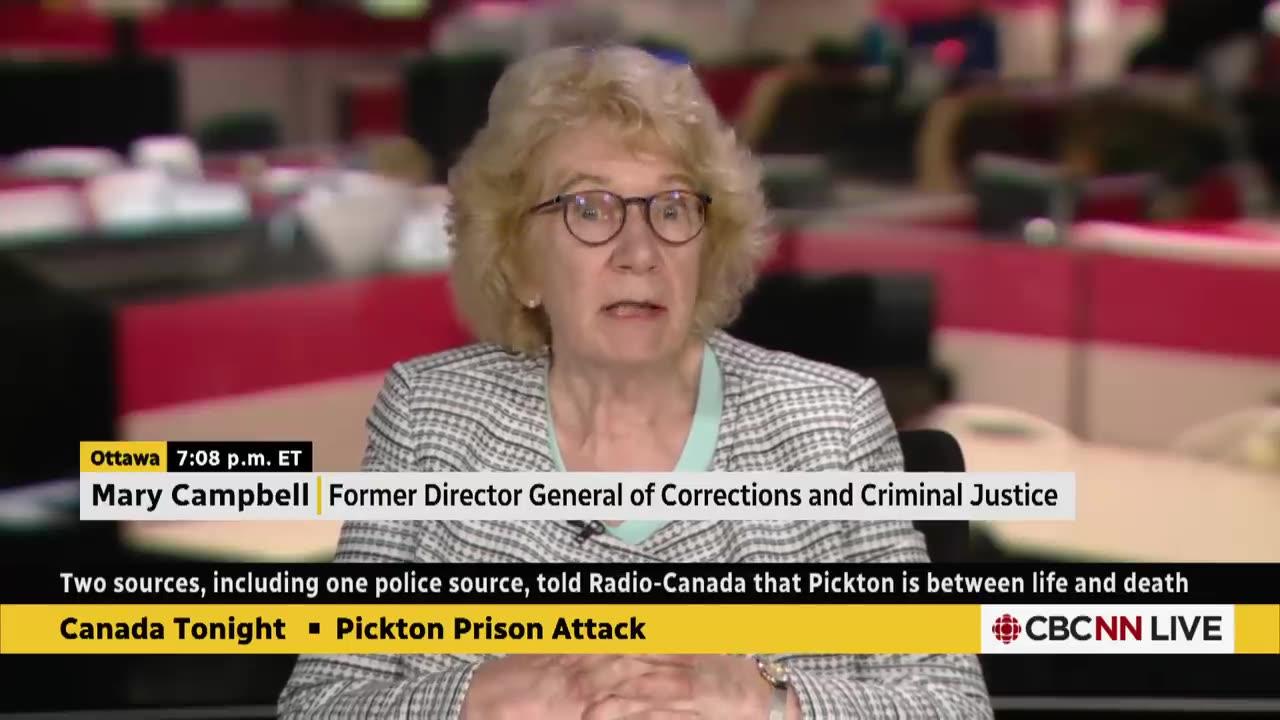 Pickton prison attack:more is needed to occupy inmate's time, says expect