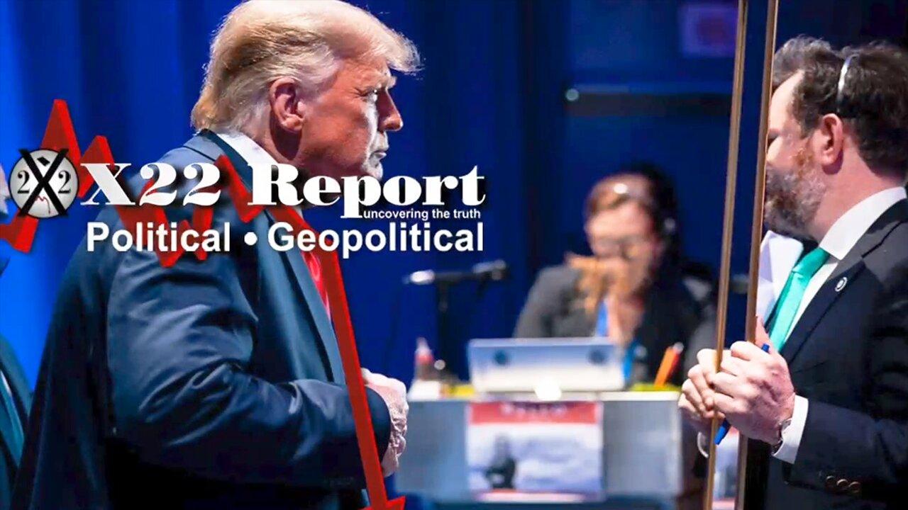 X22 Report. Restored Republic. Juan O Savin. Charlie Ward. Michael Jaco. Trump News ~ Comey Panic