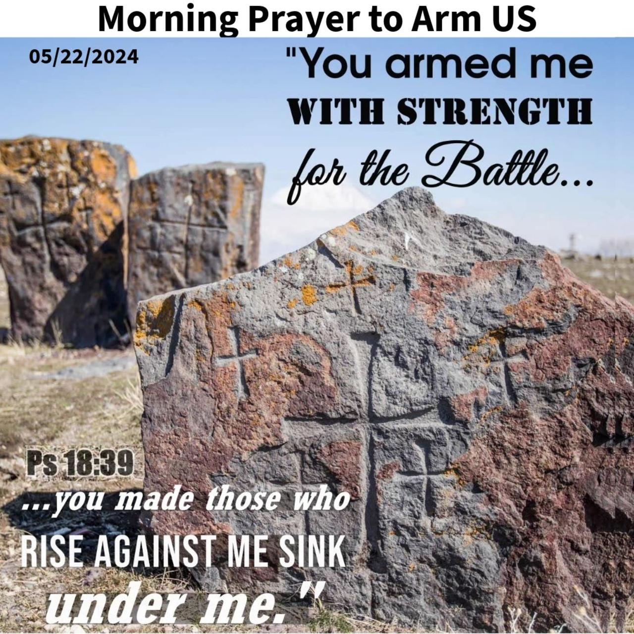 Morning Prayer to Arm US #youtubeshorts #grace #jesus #mercy #faith #fyp #blessed #trust #love #joy