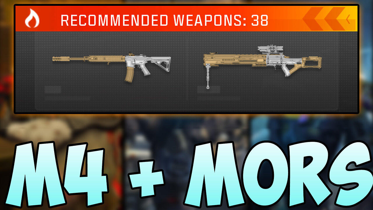 TRY THE M4 They Said.. It Will Be Fun.. | Warzone Season 4 in 7days!