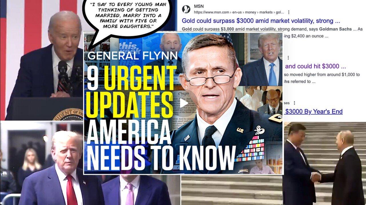 General Flynn | Why Did Klaus Schwab Step Down from the World Economic Forum?