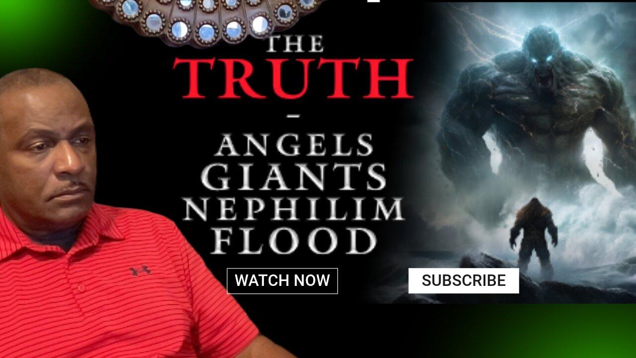Book of Enoch: Nephilim, Giants, Watcher Angels, Noah's Flood - Explained