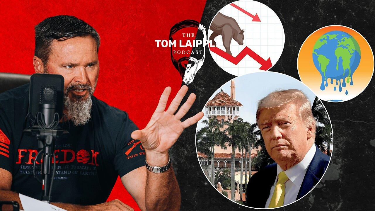 FBI Gestapo at Mar-a-Lago, Climate Cabal, & Bidenomics | S05-E59