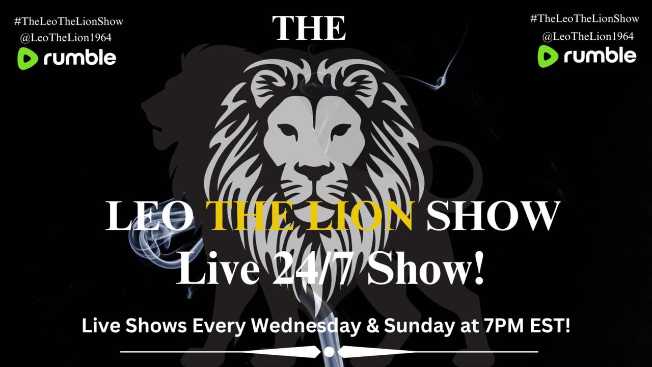 The Leo The Lion Show 24/7 Channel!