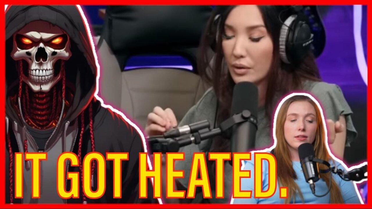 Just Pearly Things, Lauren Chen, Tim Pool, & Karen Panel vs. Lauren Chen: When they don't like you.