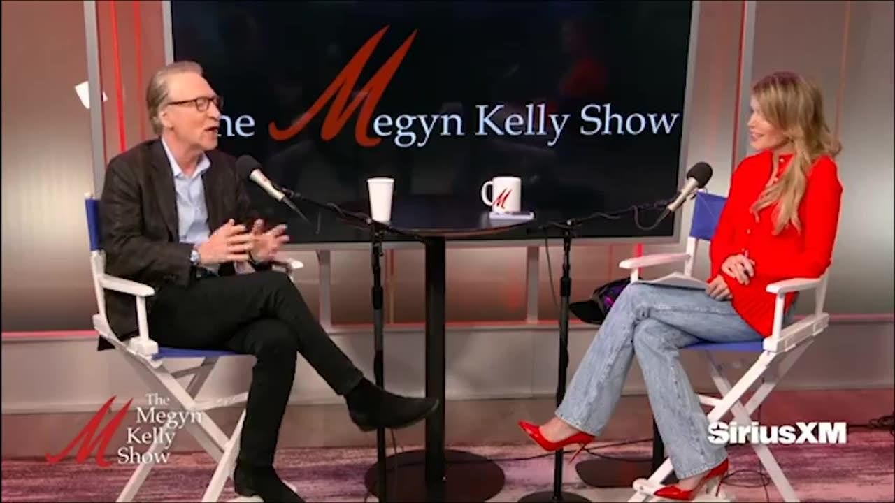 Megyn Kelly TRIGGERS Bill Maher by calling Hillary the original "election denier"