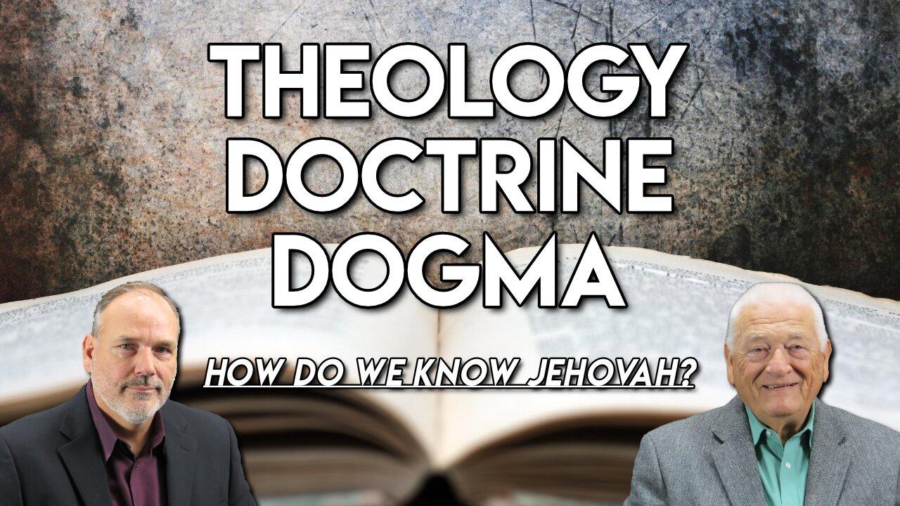 Theology, Doctrine, Dogma | Inside the Faith Loop