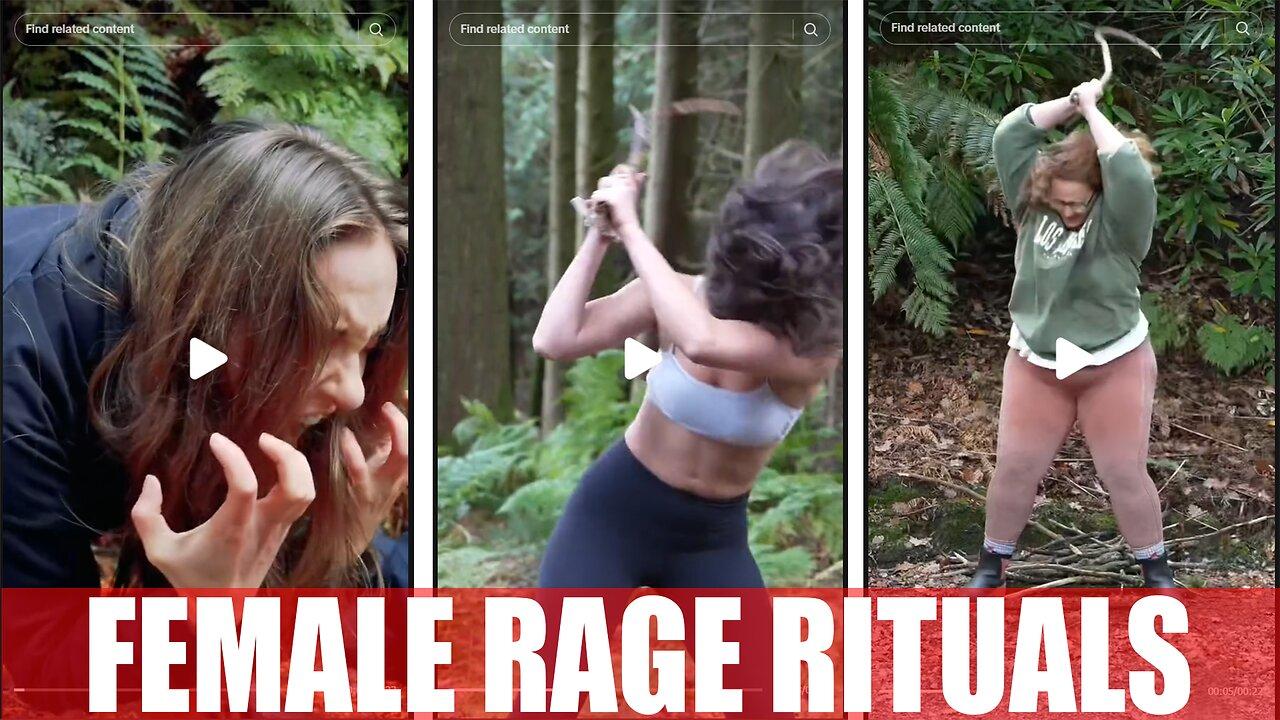Why Are Rich Women Paying $4k To Scream In The Woods???
