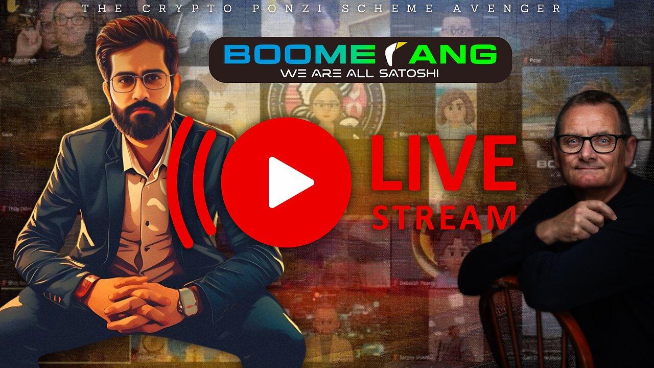 🔴 LIVE NOW 🎥 UK Prime ZOOM: Shave Announcements!