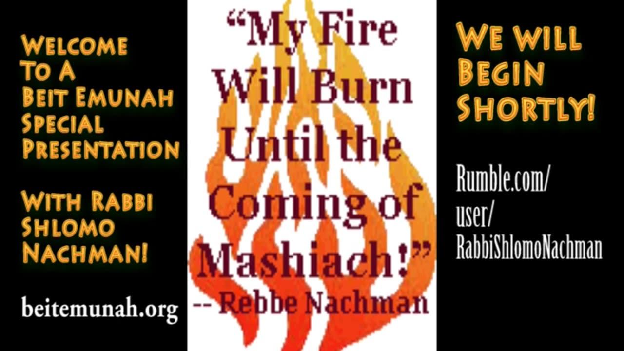 Isaiah 48-54 (52-54) with Rabbi Shlomo Nachman