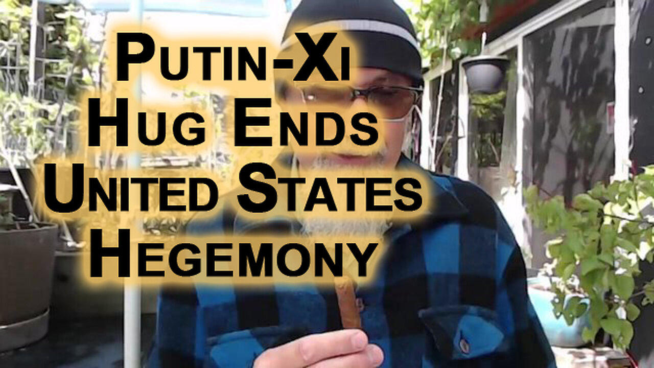 Putin-Xi Hug Ends United States Hegemony: Russia, China & Zbigniew Brzezinski’s Eurasian Nightmare