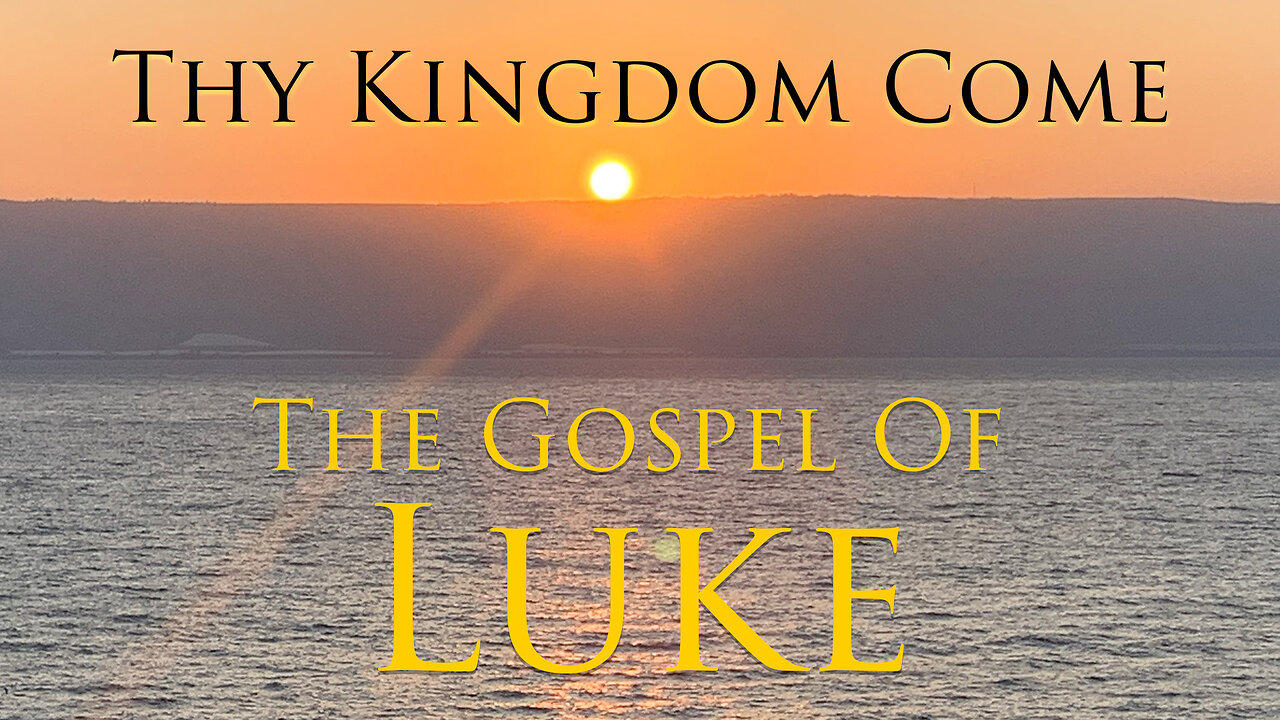 The Joy of Restoration; Luke 15:1-10
