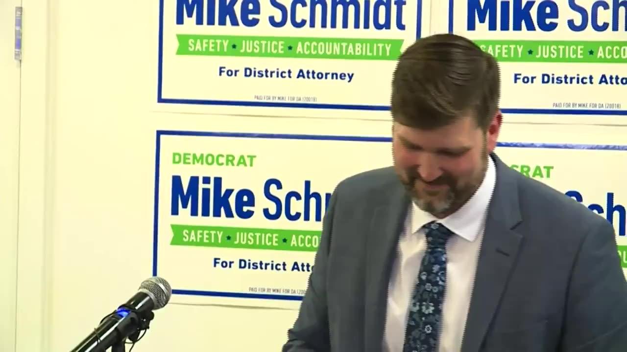 Portland Voters Fire Soros DA Mike Schmidt by a Landslide 15% Margin