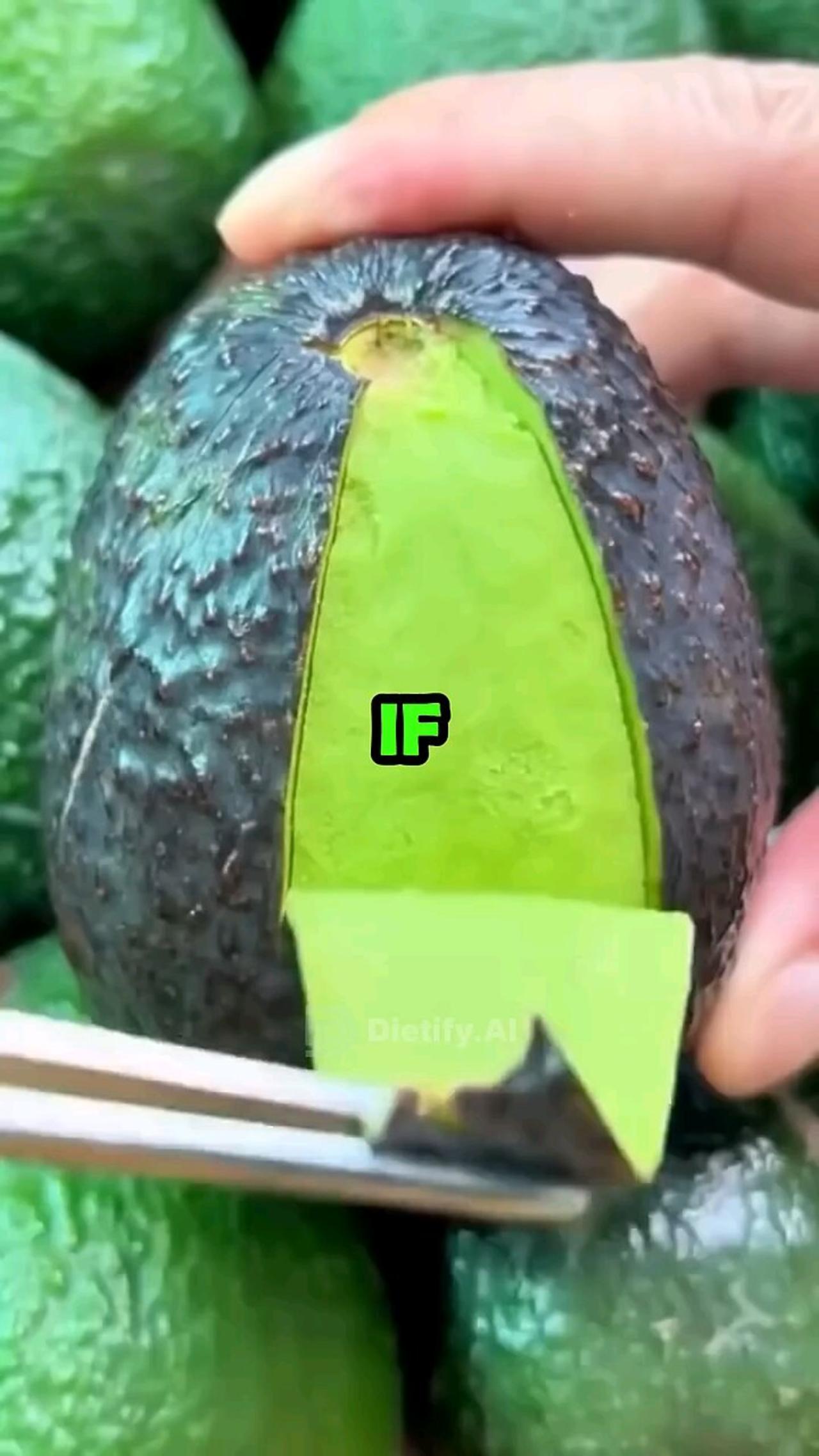 If you eat Avocado what will happen?