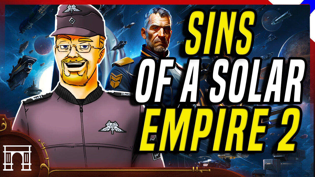 Sins Of A Solar Empire 2 Preview Version! Massed Space Warfare For Justice And Cultural Domination!