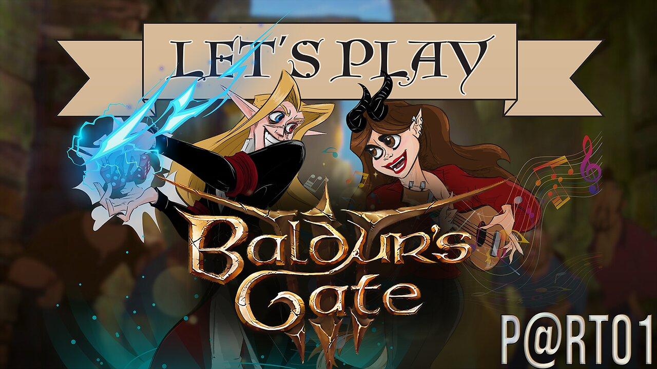 🧙‍♂️Tombi's Desktop Friendly Gaming Stream | Baldurs Gate 3 with  @artofdominique  | P01🧙‍♂️