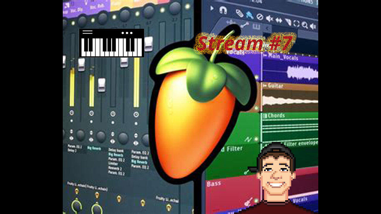 Stream Ends When I Make A New 'Song' - Stream #7