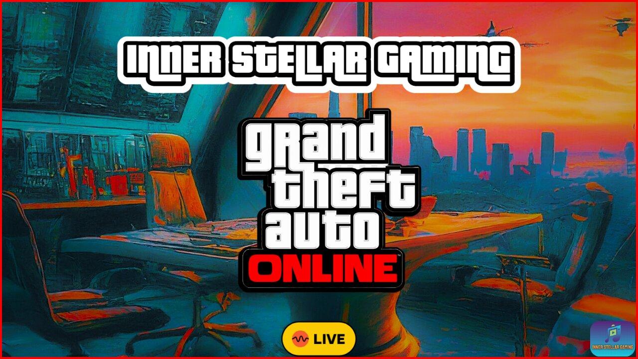 GRAND THEFT AUTO ONLINE - STARTING FRESH - AUTO SHOP OBTAINED (PART 9)