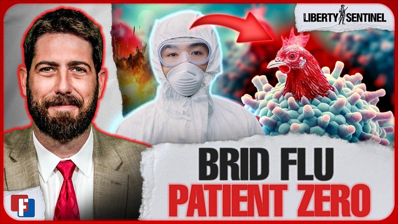 Liberty Sentinel News Report With Alex Newman - Bird Flu Patient Zero