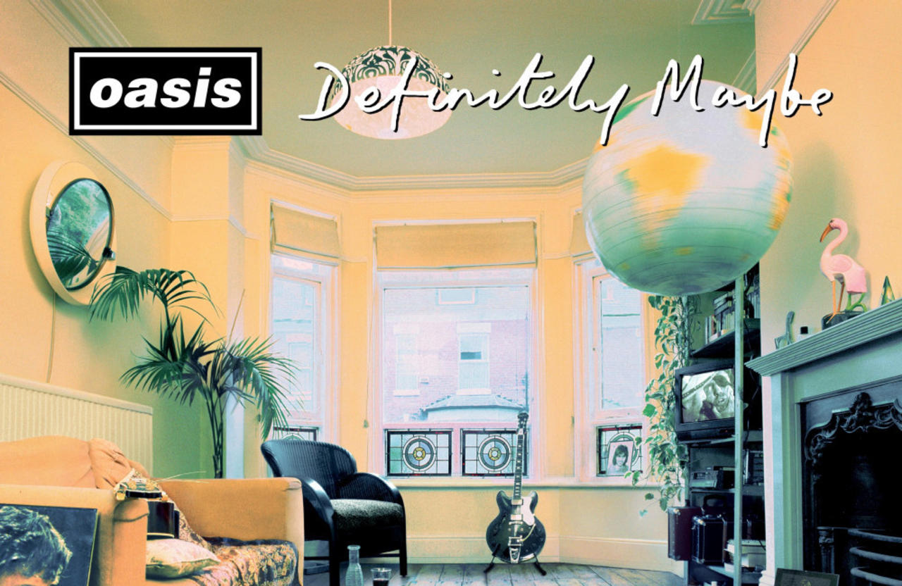 Oasis NOT reuniting, announce 30th anniversary reissue of Definitely Maybe