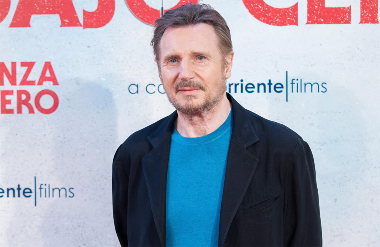 Liam Neeson is to star in the car chase thriller 'Mongoose'