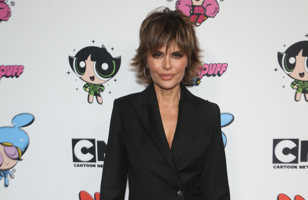 Lisa Rinna has followed the same fitness routine since she was 16 years old