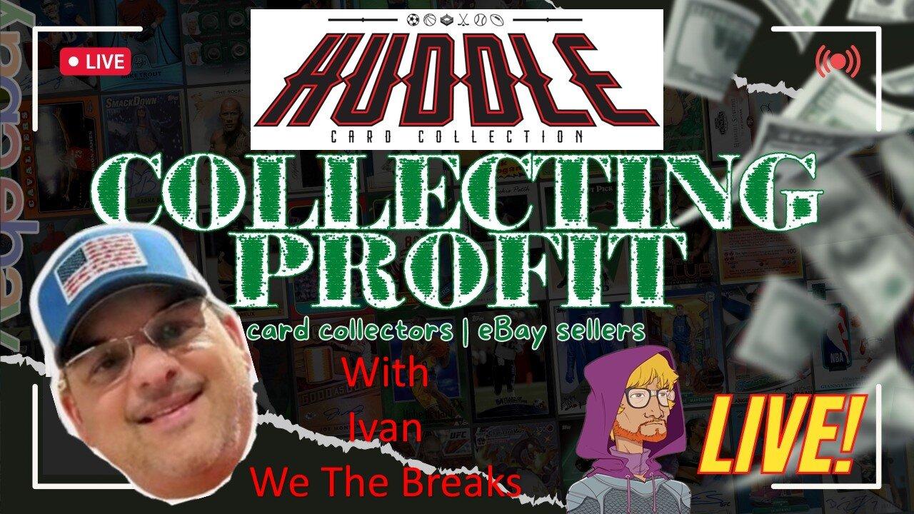 Collecting Profit Podcast Ep.73 w/Ivan from Watch The Breaks