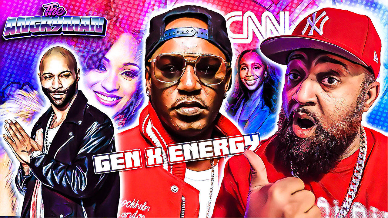 Cam'ron SHUTS DOWN CNN when asked about Diddy