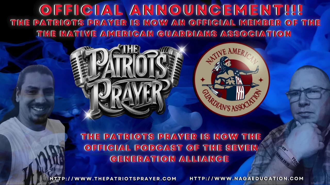 The Patriots Prayer Breaking News NAGA Alliance