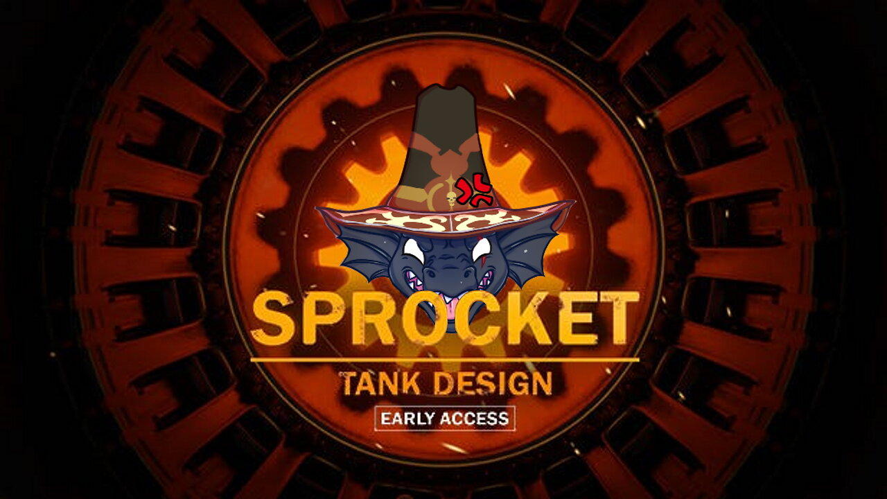 [Sprocket] Designing tanks for the battlefield!