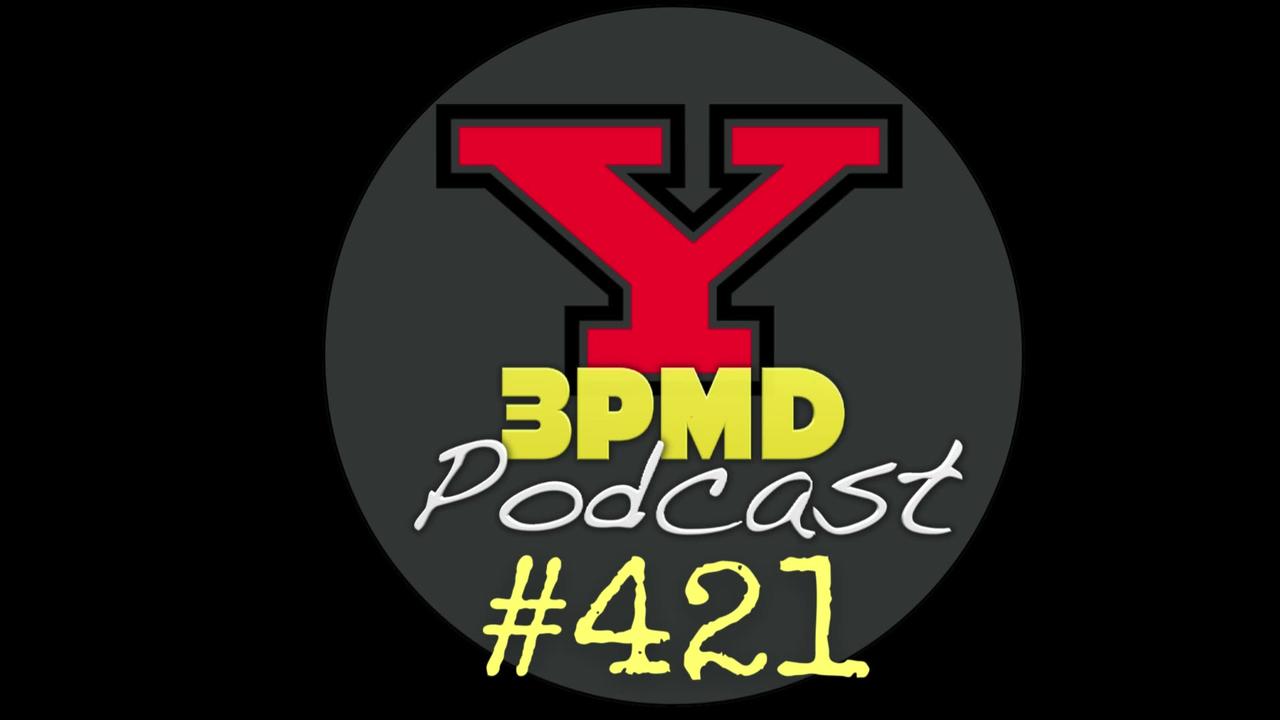 3PMD #421 - Diddy Video, MIT Crypto Theft, Miami Pastor First Gentleman, Red Lobster