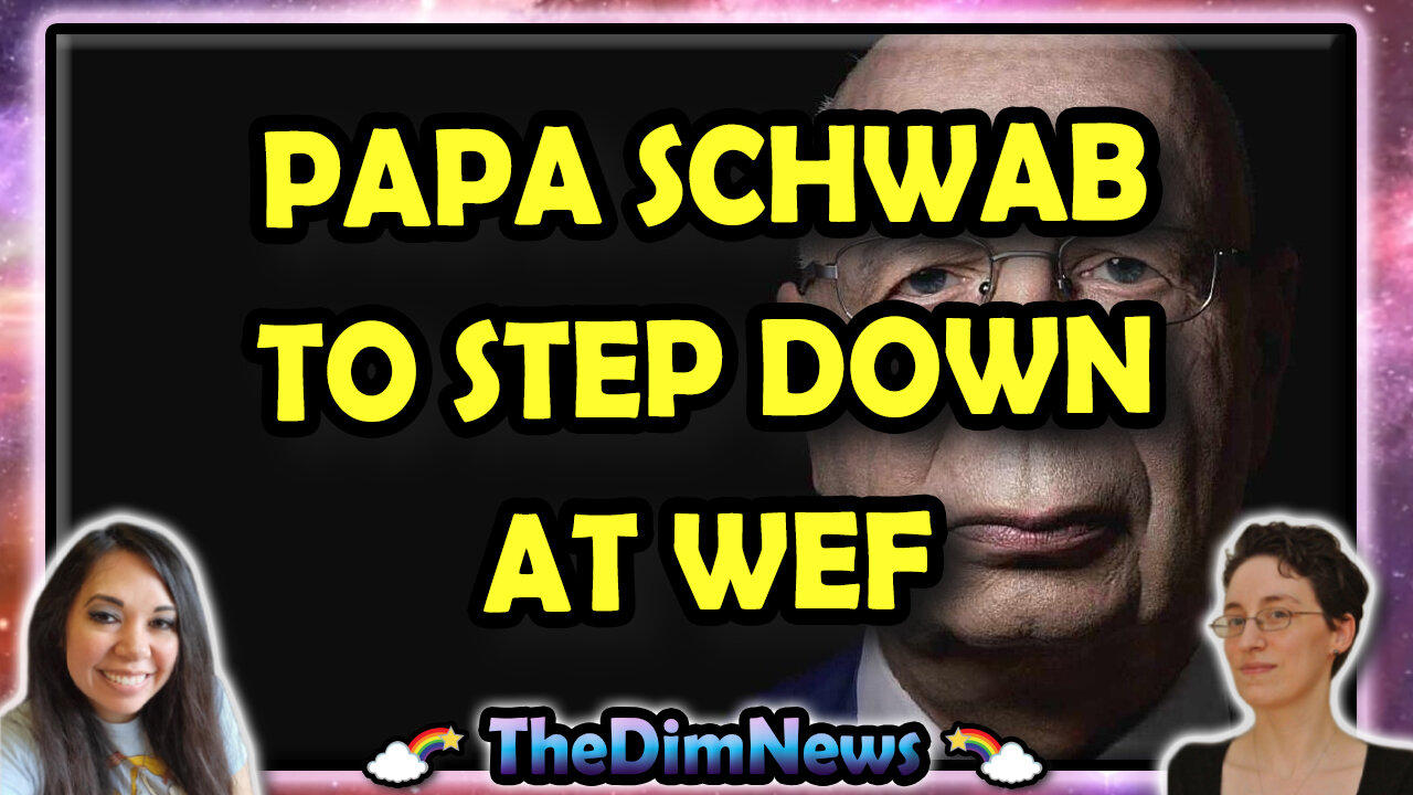 TheDimNews LIVE: Klaus Schwab to Step Down at WEF | Kidnapped Man Found Alive After 27 Years