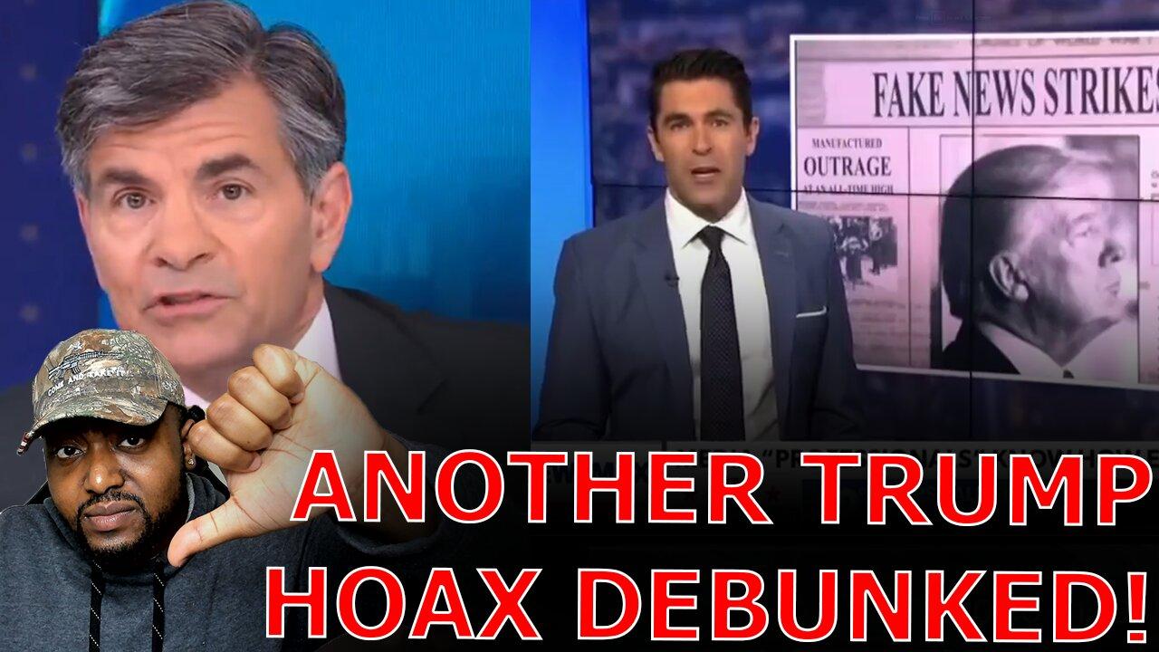 NewsMax BRUTALLY DEBUNKS Liberal Media SCREAMING 'Hilter' In Fake Outrage Over Pro-Trump Campaign Ad