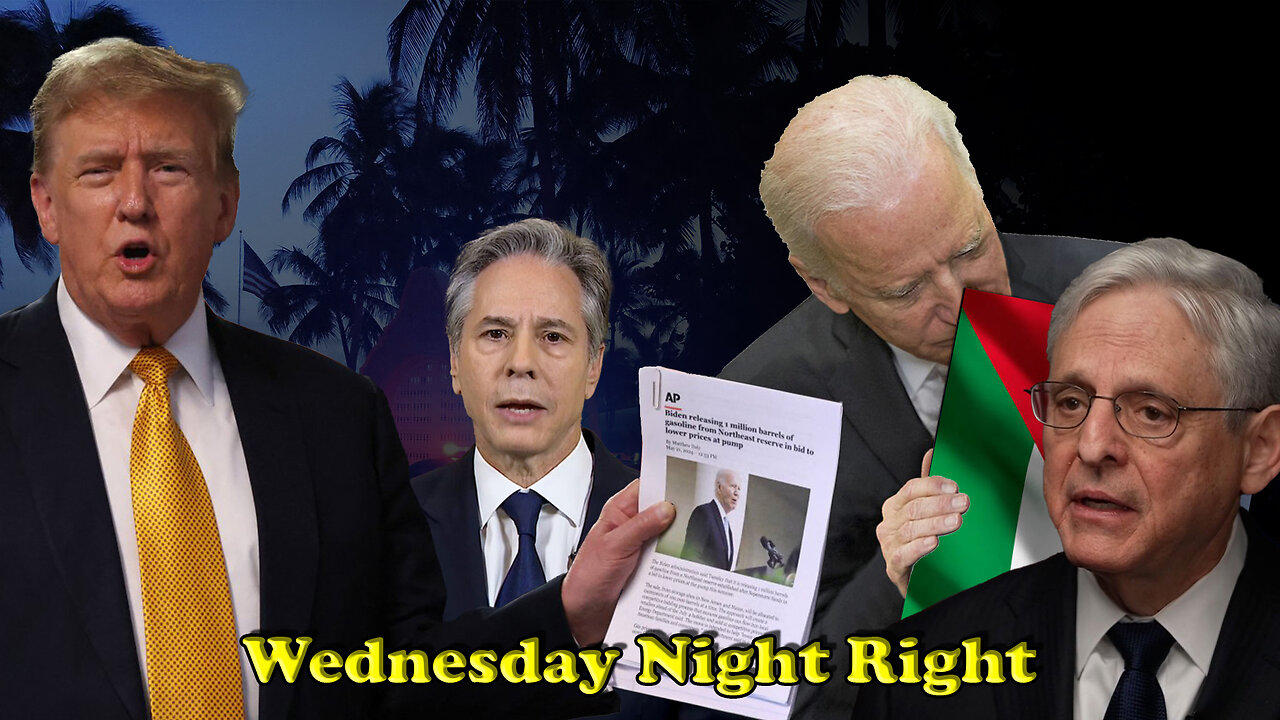 Worse than You Thought - Wednesday Night Right