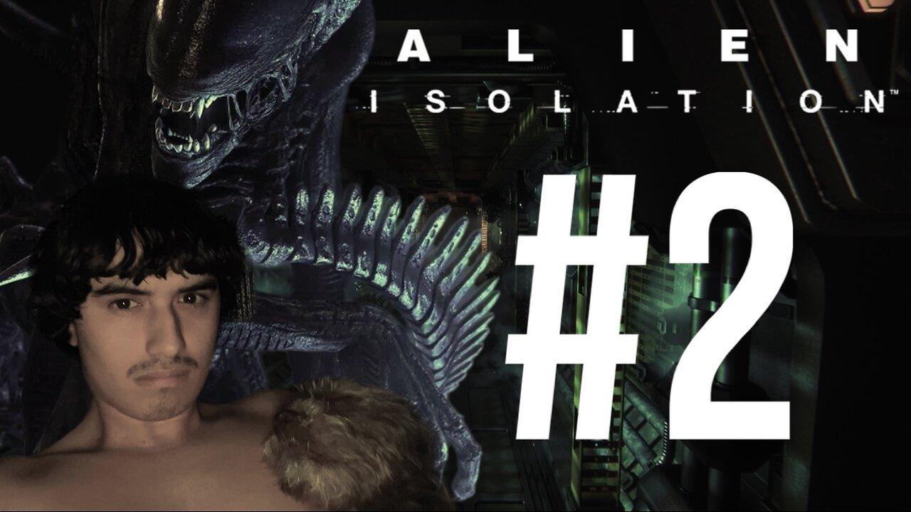 Will I Scream Or Not? #2 (Alien Isolation)