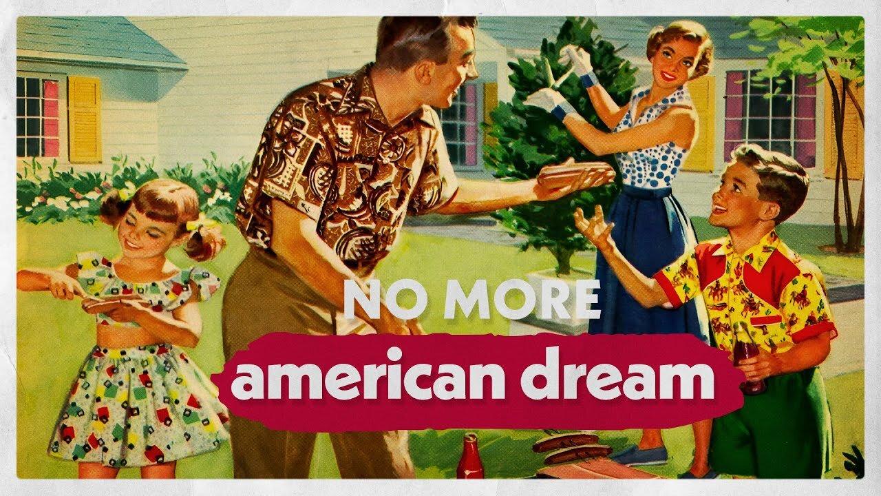 Why You'll Never Achieve The American Dream