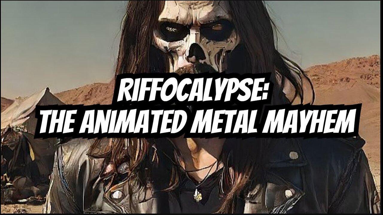 Riffocalypse: The Animated Metal Mayhem