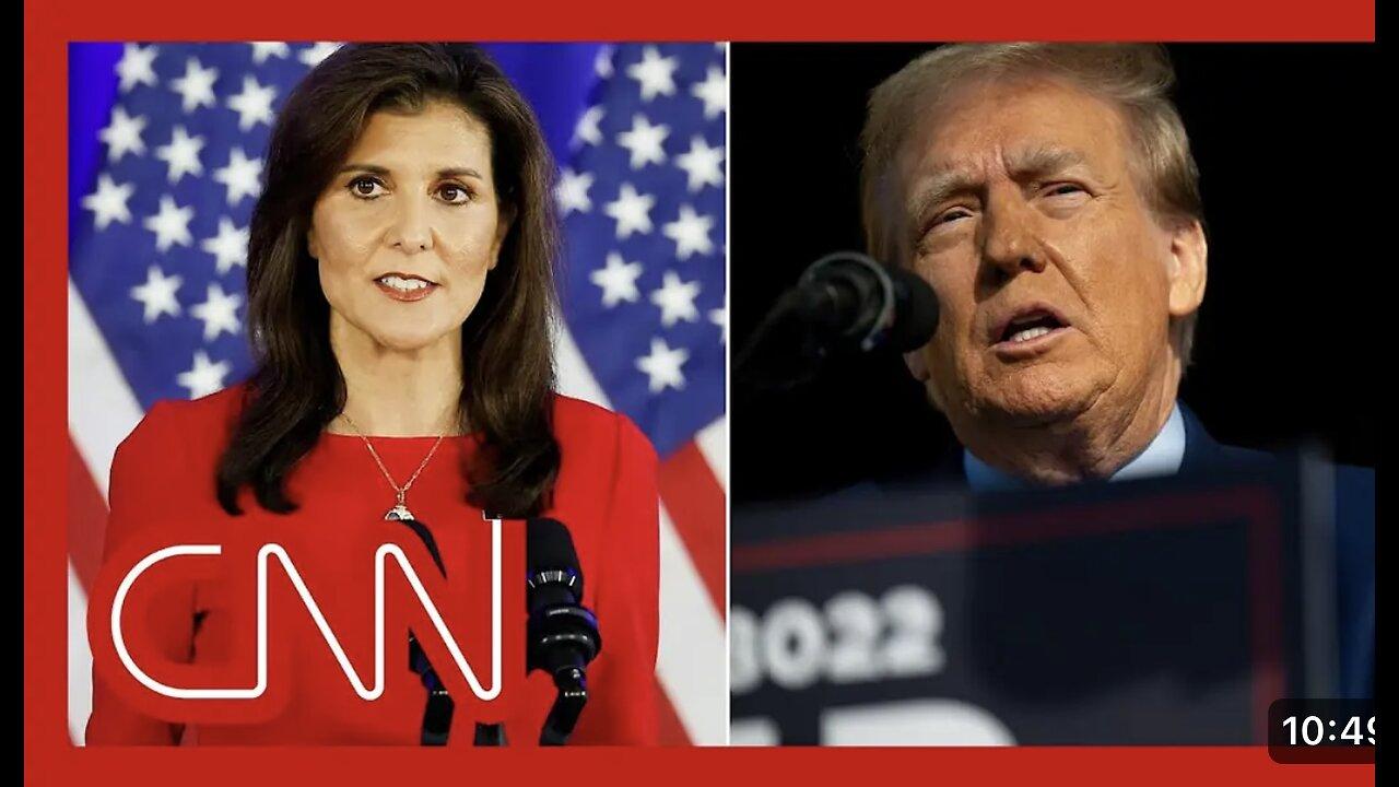 Nikki Haley says she’s voting for Trump in November | Watch