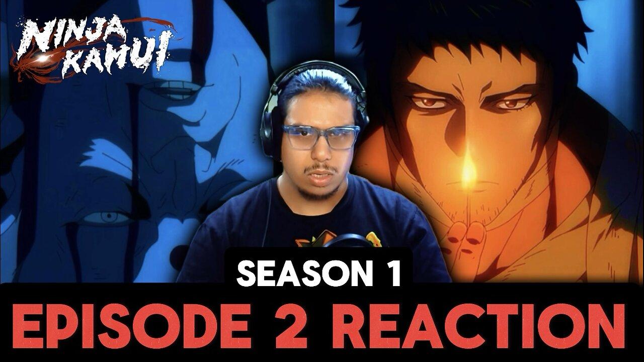 He’s causing Chaos! | Ninja Kamui Episode 2 Reaction