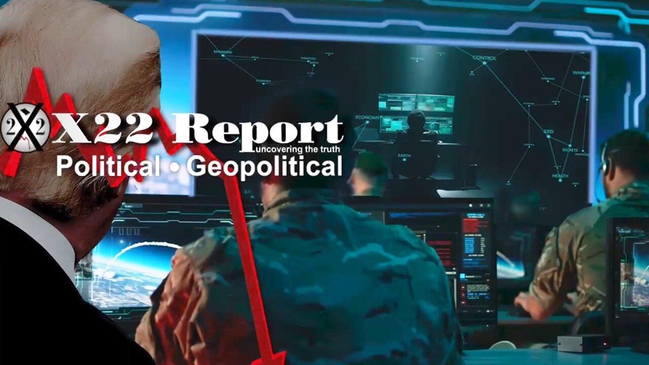 X22 Report. Restored Republic. Juan O Savin. Charlie Ward. Michael Jaco. Trump News ~ Panic