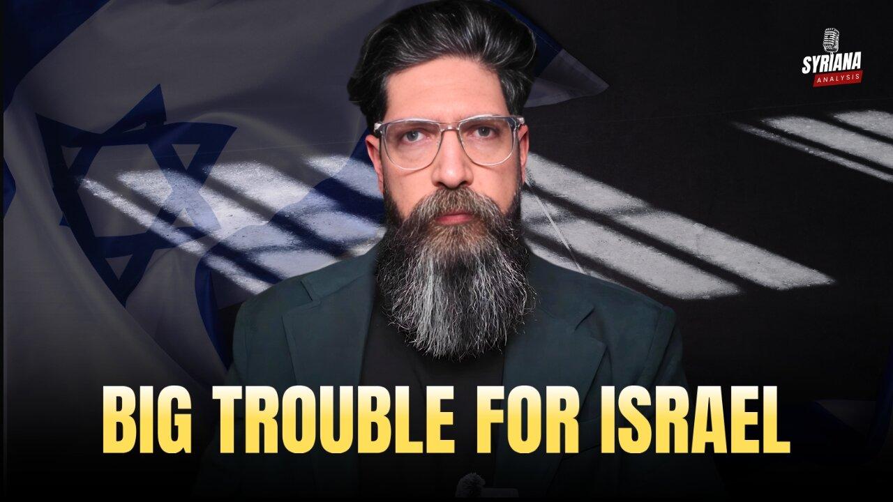 🔴 Israel in Big Trouble Over the ICC | Syriana Analysis w/ Kevork Almassian