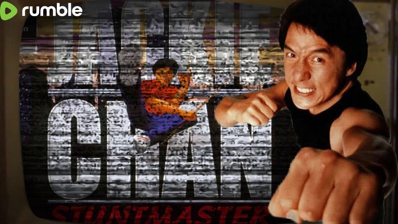 Jackie Chan Stuntmaster  - PS1