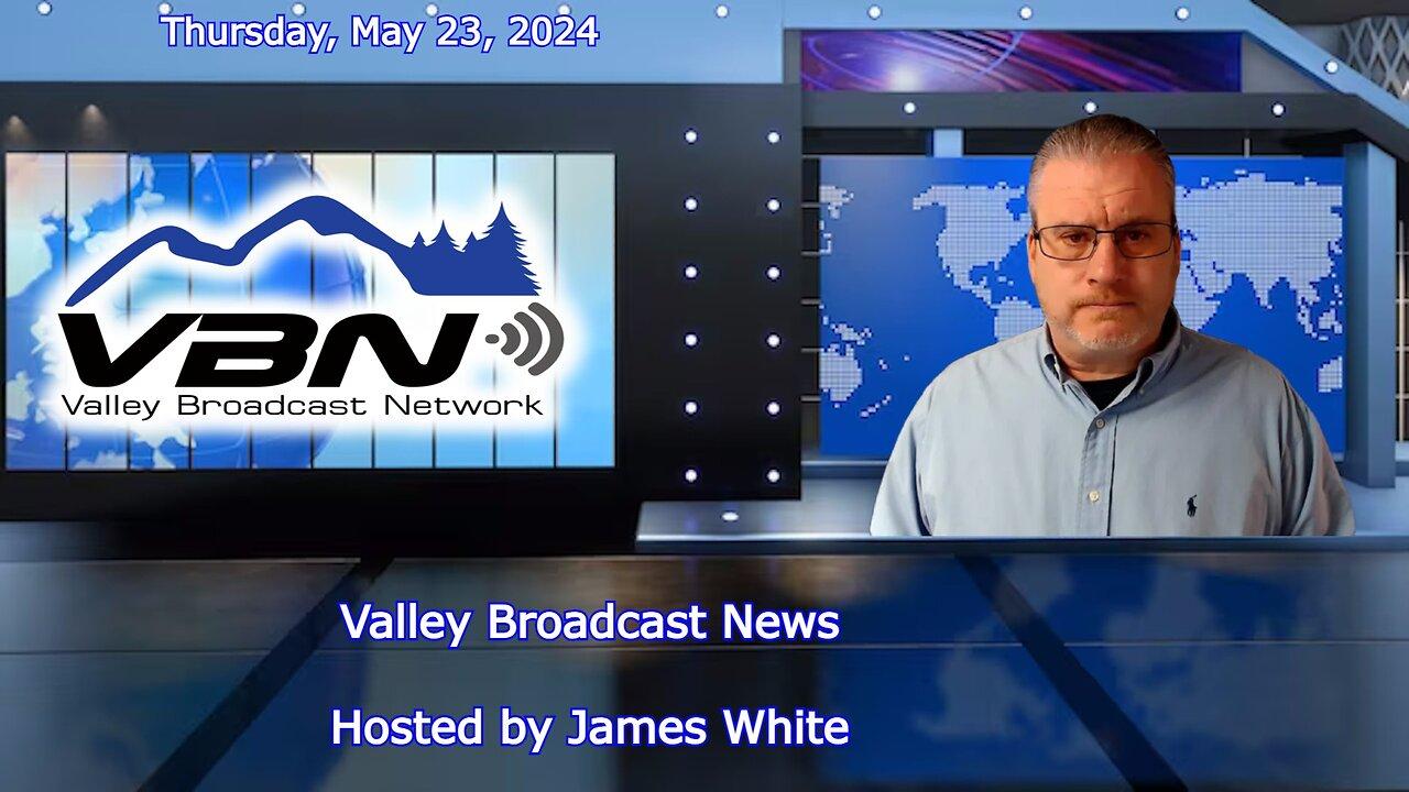 VBNews – Live News Updates and Analysis – 5.23.24