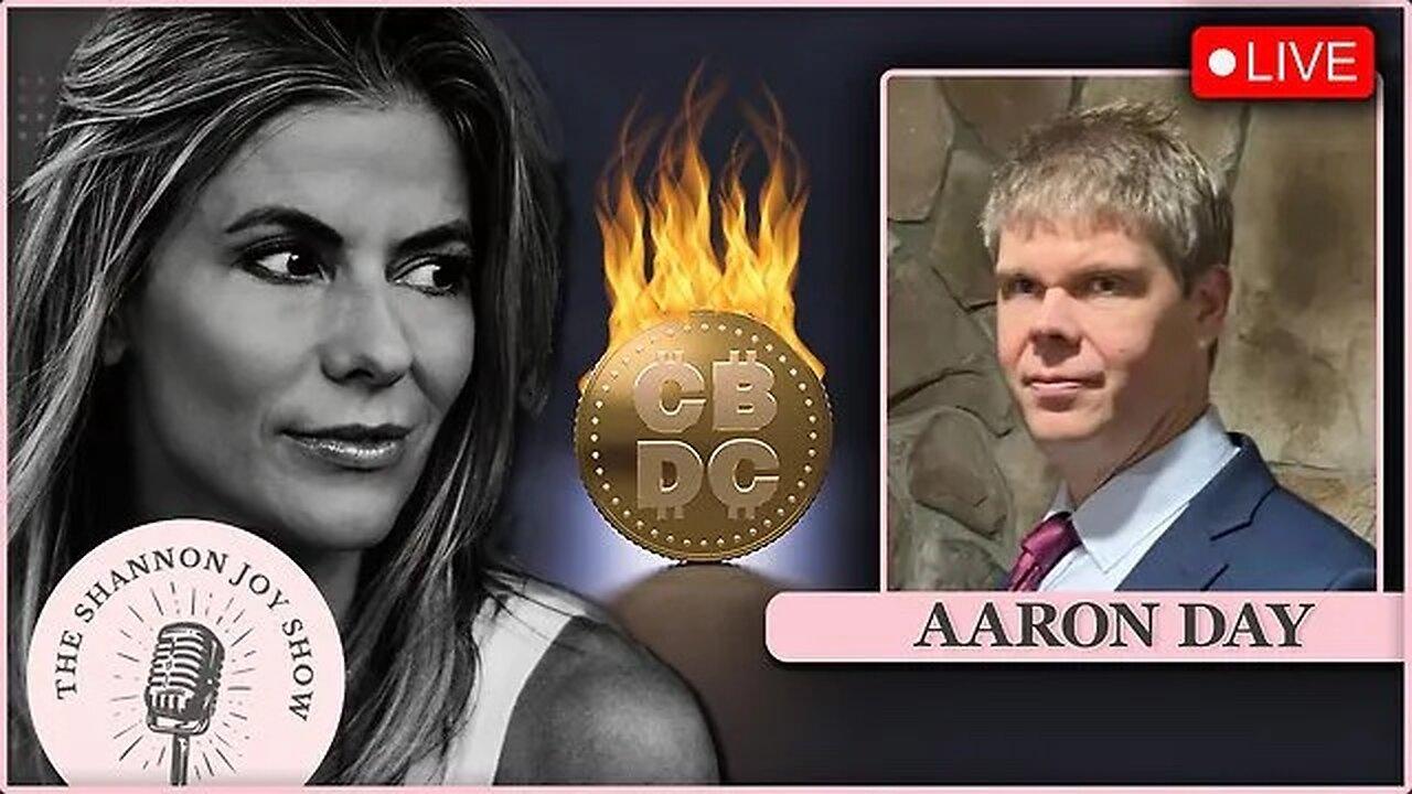 🔥Crypto Bloodbath - Why Are Whistleblowers Being Thrown In Jail? STUNNING CBDC Updates W/Aaron Day!