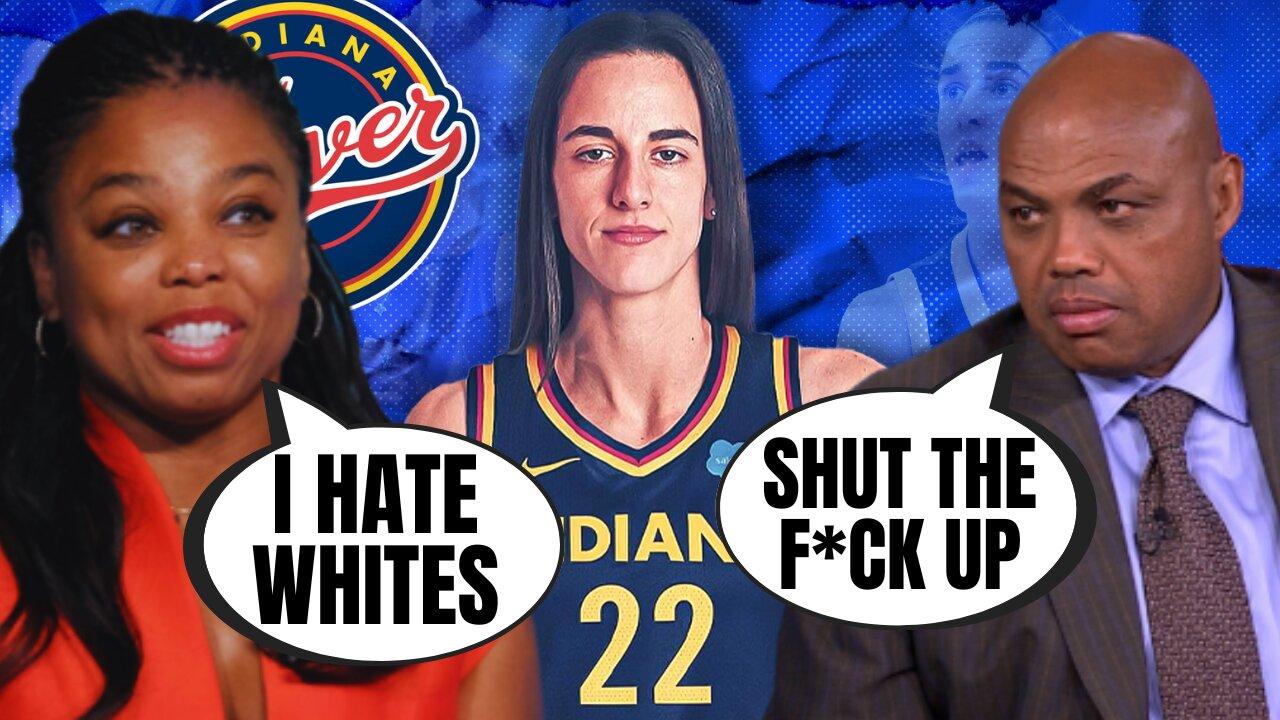 Charles Barkley CALLS OUT Woke Black Women Who HATE That People Love Caitlin Clark