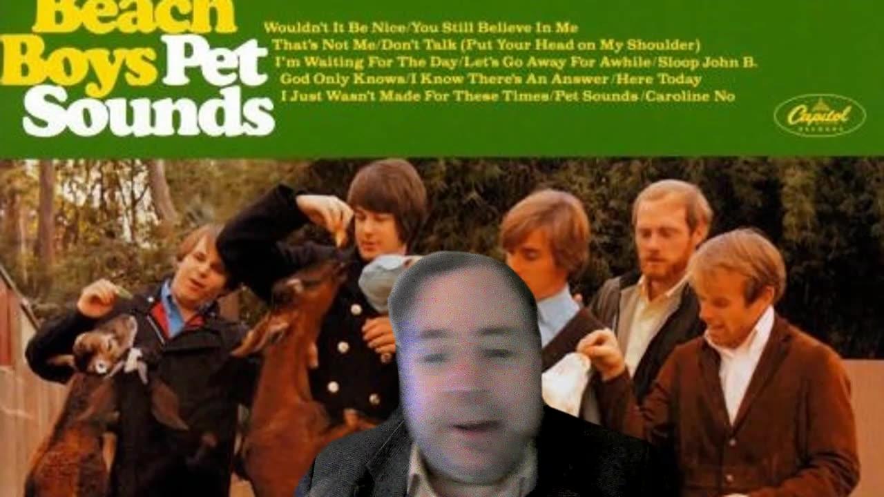 Did Pet Sounds Kill Rock and Roll?