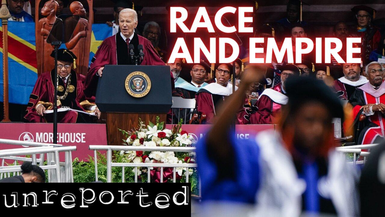 Unreported 99: Biden at Morehouse, Raisi Helicopter, and more